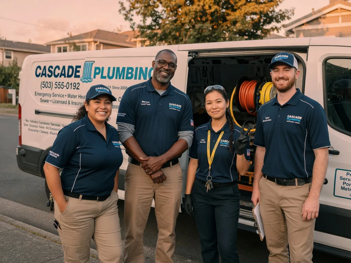 Emergency Plumber company in Middletown, VA