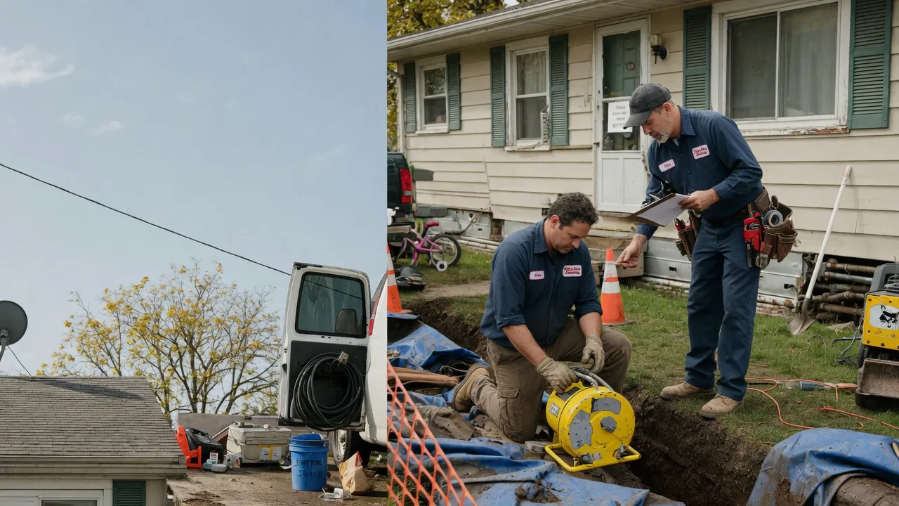 Emergency Plumber in Middletown, VA near me